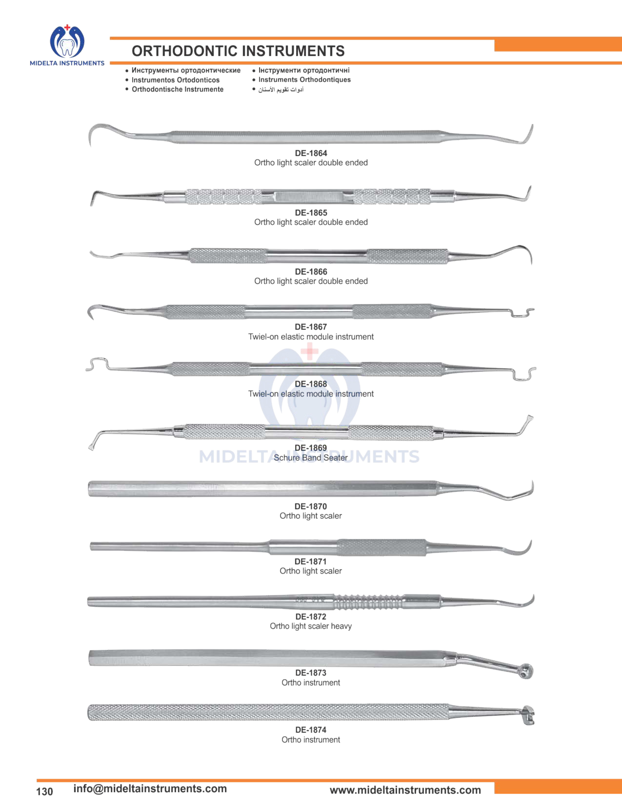 Midelta Instruments